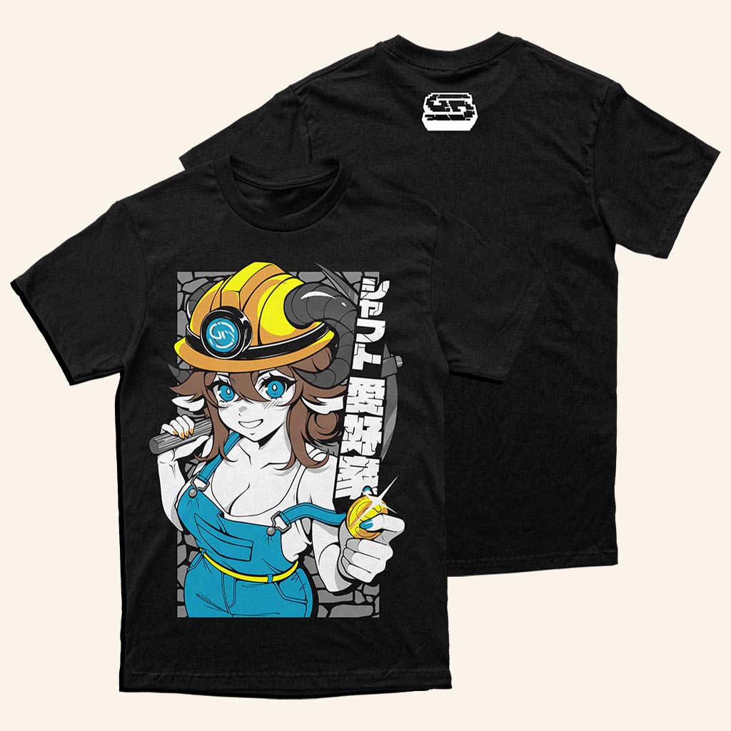 Jschlatt Merch Gamer Supps GG x Creator Waifu Cup Jschlatt Shirt Gifts For Him - GypsysystersGift