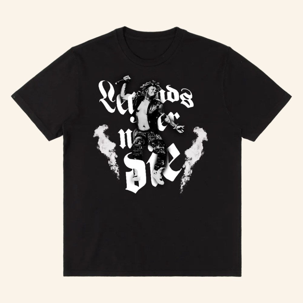 Juice WRLD Merch Man Myth Legend Juice WRLD T-Shirt Best Birthday Gift For Him - Gypsysystersgift