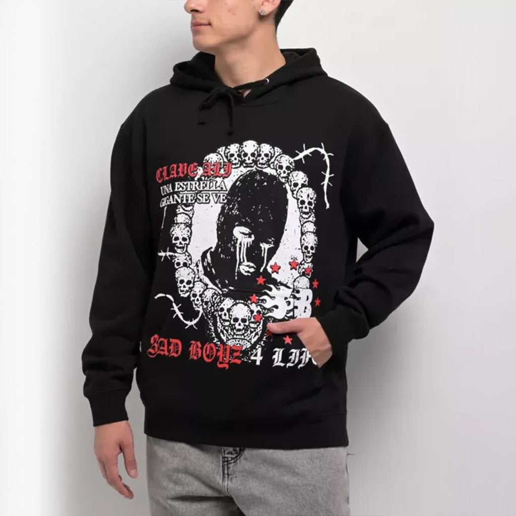 Junior H Sad Boyz Merch Sad Boyz Primero Hoodie Gifts For Him - Gypsysystersgift