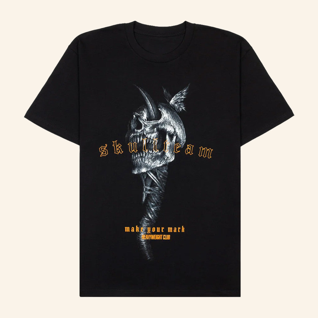 Kai Wachi Merch Heavyweight Club Shirt Make Your Mark T-Shirt Gift Ideas For Him - Gypsysystersgift