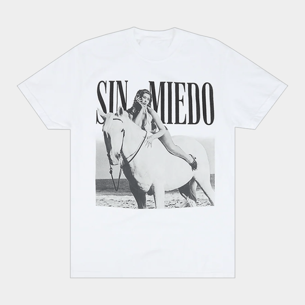 Kali Uchis Merch Kali Equestrian T-Shirt Great Gifts For Music Lovers - GypsysystersGift