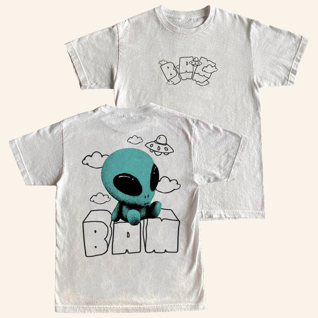 Kanel Joseph Merch Baby Alien Menace T-Shirt Christmas Presents For Friends - Gypsysystersgift