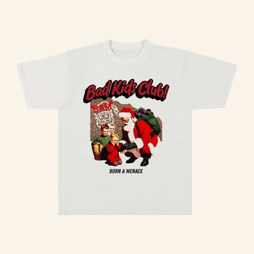Kanel Joseph Merch BAM Bad Kids Club T-Shirt Best Christmas Gifts For Sister - Gypsysystersgift