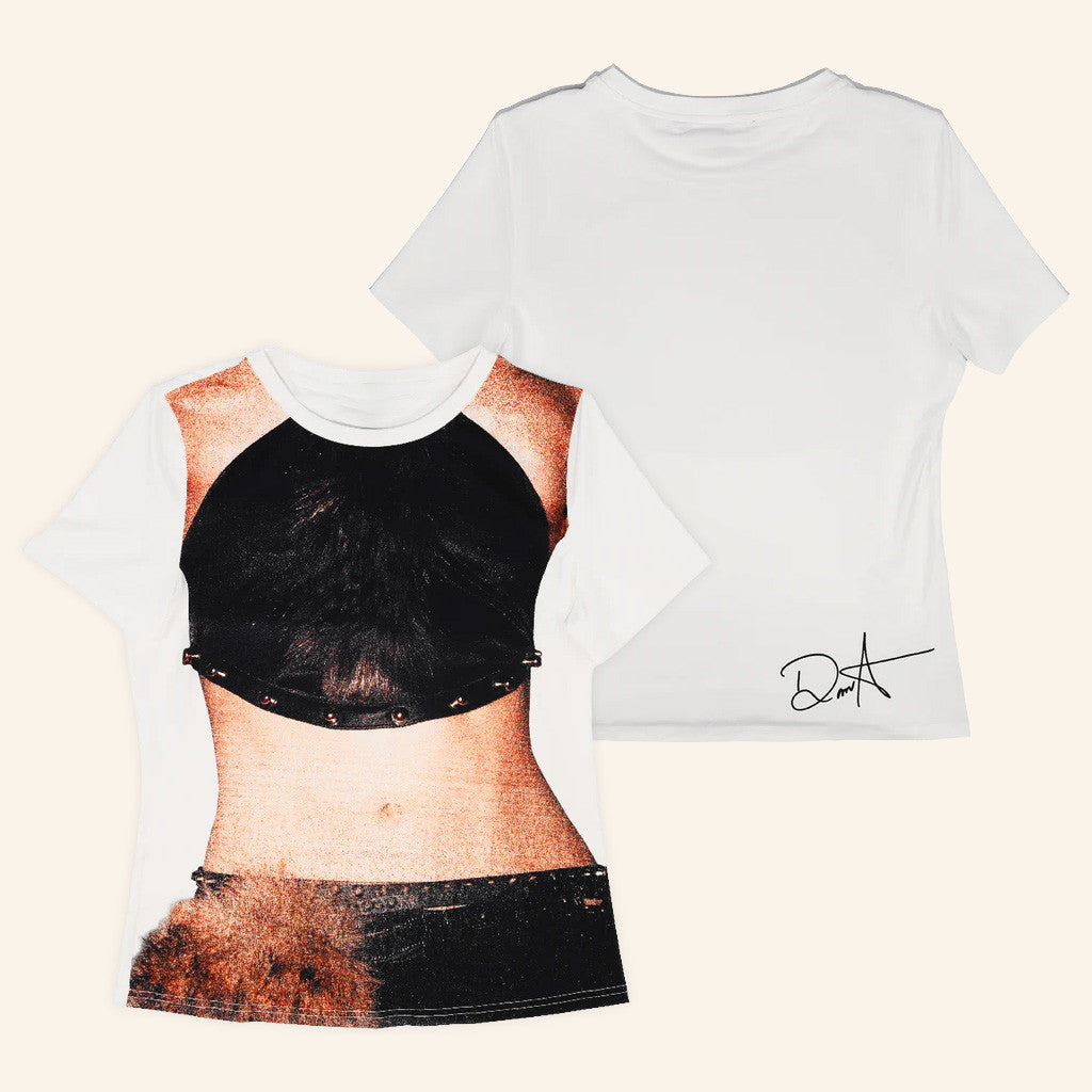 Katseye Merch Holiday Chaos Daniela T-Shirt Xmas Gifts For Her - Gypsysystersgift