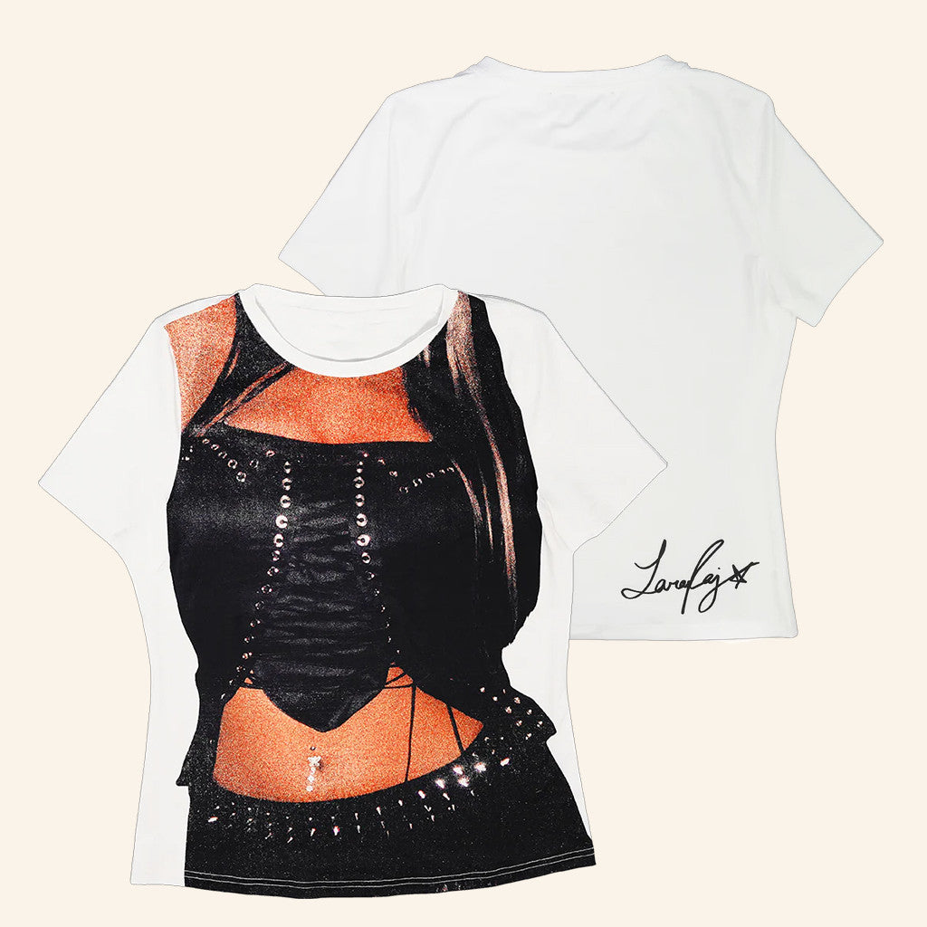 Katseye Official Merch Holiday Chaos Lara Shirt Gifts Ideas For Her - GypsysystersGift