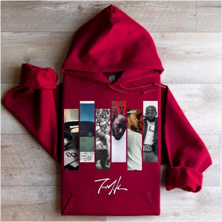 Kendrick Lamar Gnx Hoodie Kdot Lamar Gnx Merch Gifts For Her Trendy Merch - Gypsysystersgift
