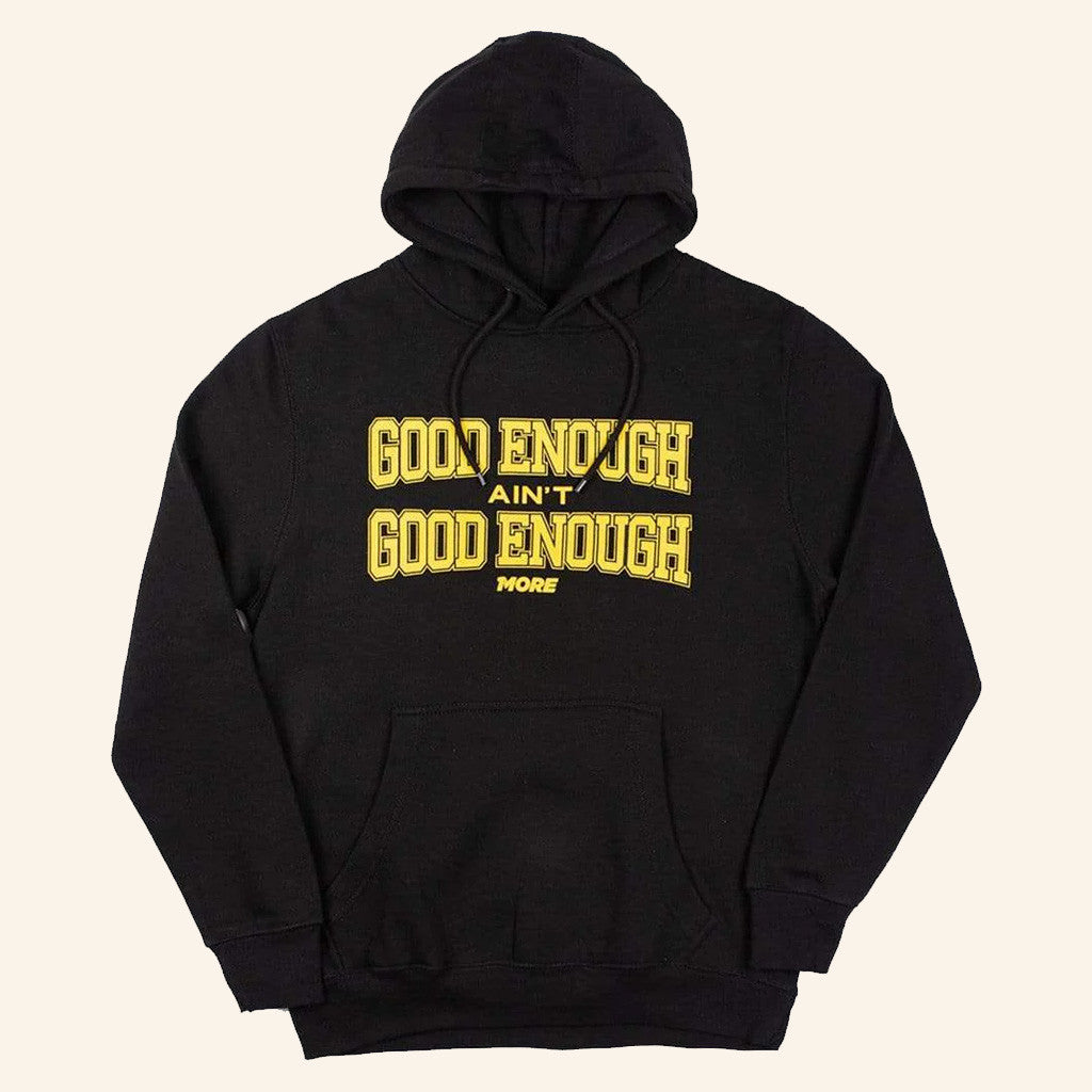 Kevin Langue Merch Kevin Langue 1MORE Good Enough Hoodie Unique Gifts For Boyfriend - Gypsysystersgift
