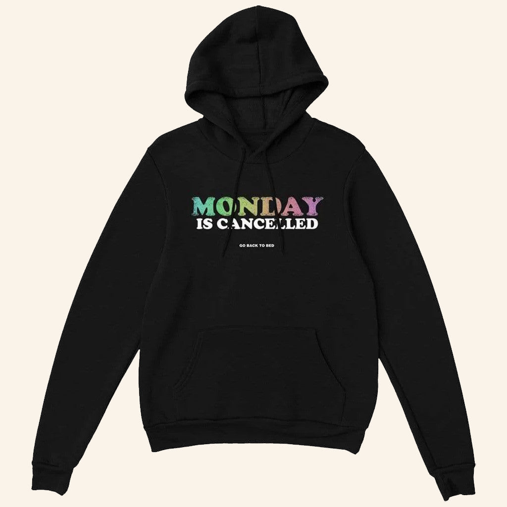 Kevin Langue Merch Kevin Langue 1MORE Monday Is Cancelled Hoodie Unique Gifts For Her - Gypsysystersgift