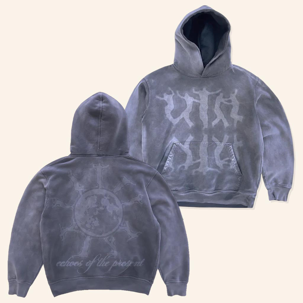 Kid Cudi Merch Echoes Of The Present Hoodie Gift Ideas For Rap Lovers - Gypsysystersgift