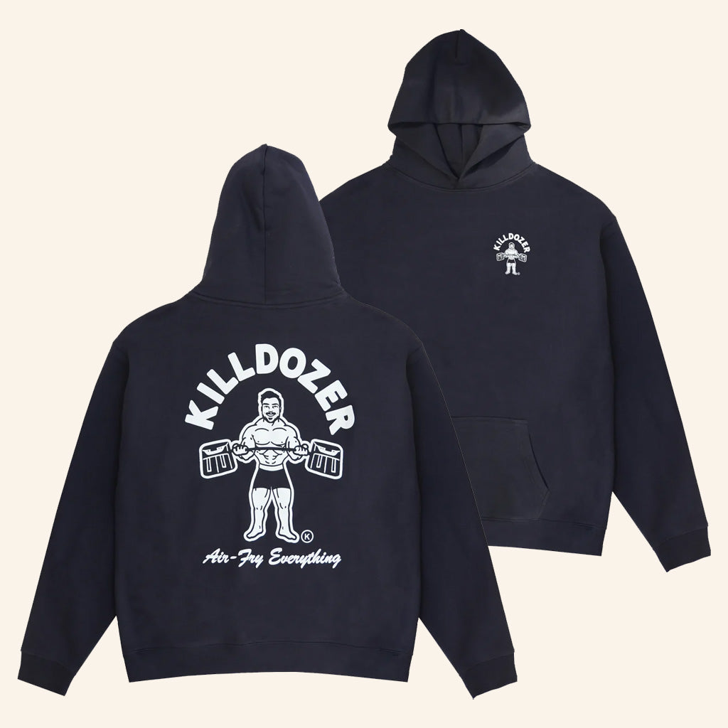 Killdozer Merch Killdozer Hoodie Christmas Gift Ideas For Him - Gypsysystersgift