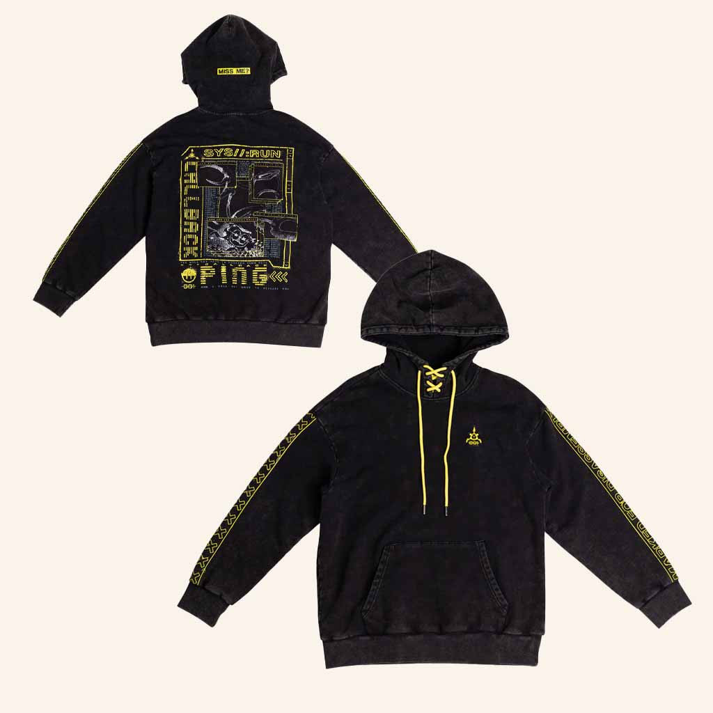 Knights Of Guinevere Merch Callback Ping Cyn Hoodie Christmas Presents For Him - Gypsysystersgift