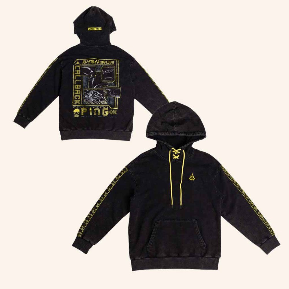 Knights Of Guinevere Merch Callback Ping Cyn Hoodie Christmas Presents For Him - Gypsysystersgift