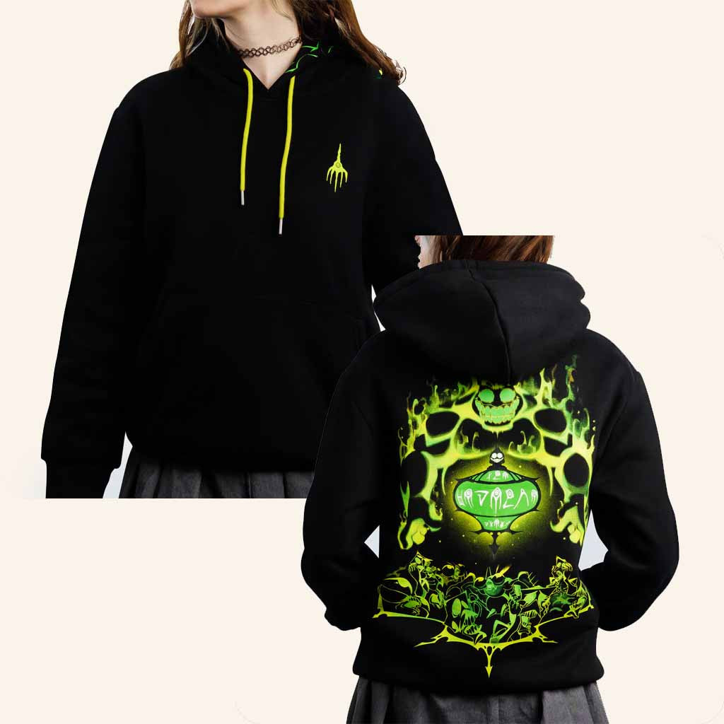 Knights Of Guinevere Merch Haunting Ken Hoodie Gift Ideas For Her - Gypsysystersgift