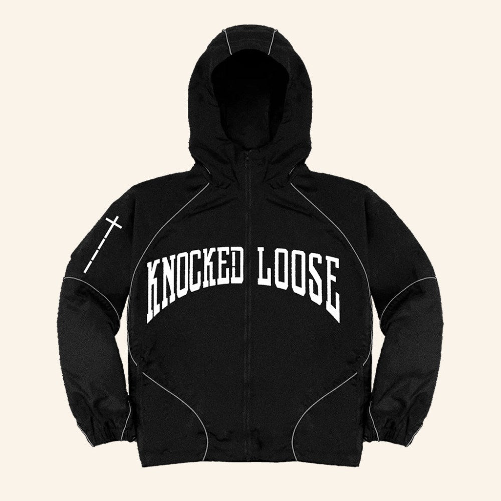Knocked Loose Merch Knocked Loose Jacket Music Lover Gifts For Him - Gypsysystersgift