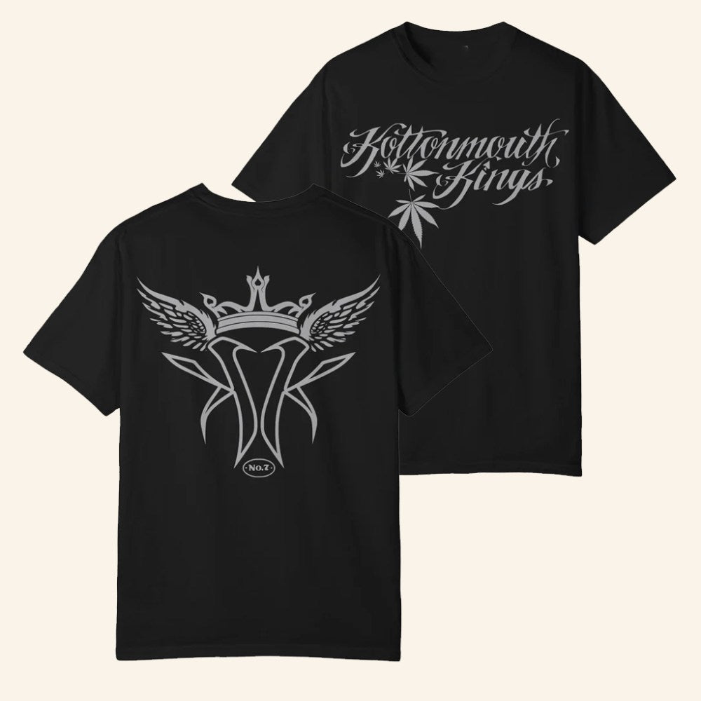 Kottonmouth Kings Merch Kottonmouth Kings No 7 Shirt Best Gift For Hip Hop Fan - GypsysystersGift
