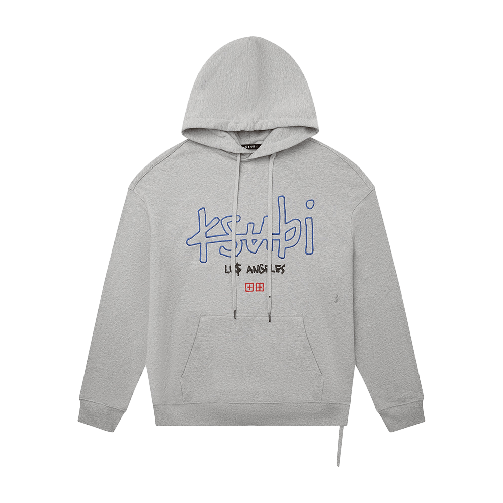 Ksubi Merch Ksubi La 4x4 Biggie Hoodie Gifts For Father's Day From Wife Gift Idea for Him - Gypsysystersgift