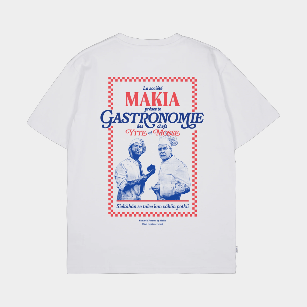 Kummeli Forever Makia Ytte And Mouse Gastronomie T-Shirt Best Birthday Gift For Him - GypsysystersGift