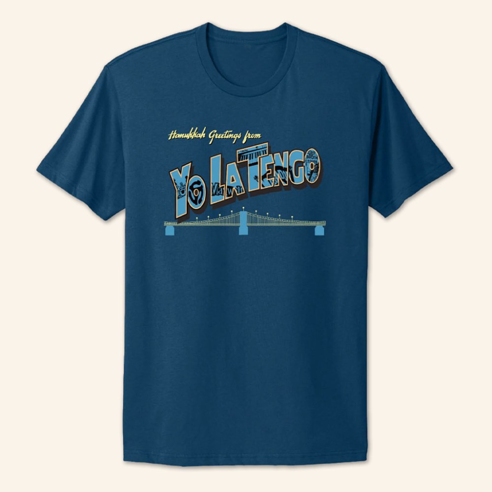 Kung Fu Merch Yo La Greetings T-Shirt Birthday Present For Him - GypsysystersGift