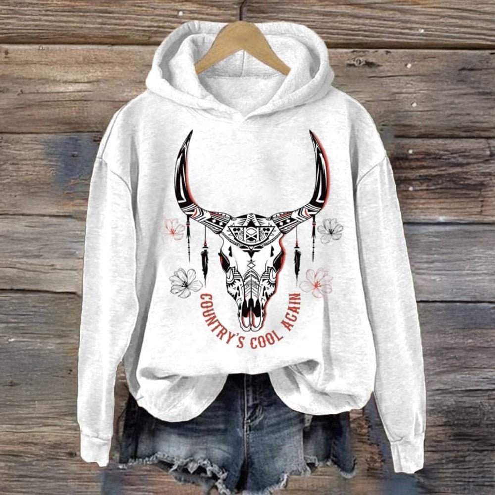 Lainey Wilson Merch Country's Cool Again Hoodie Gifts For Music Fans Gift for Wife - Gypsysystersgift