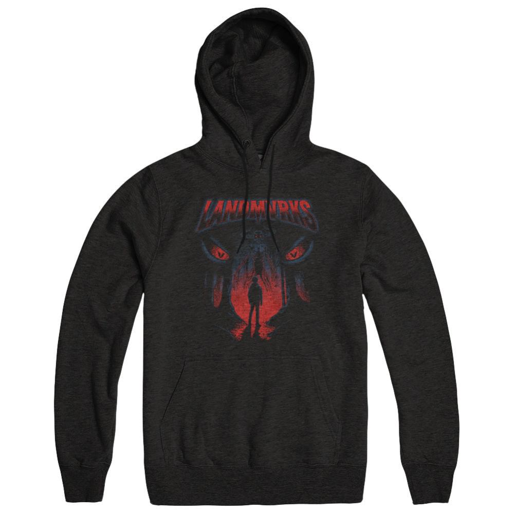 Landmvrks Merch Creature Forest Hoodie Landmvrks Hoodie Dad Gifts For Father'S Day 2025 - Gypsysystersgift