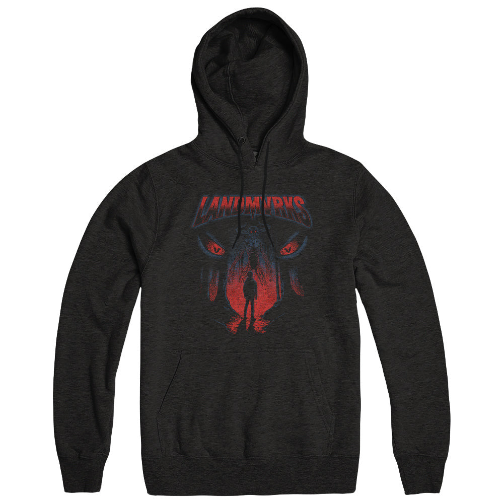 Landmvrks Merch Creature Forest Hoodie Landmvrks Hoodie Dad Gifts For Father'S Day 2025 - Gypsysystersgift