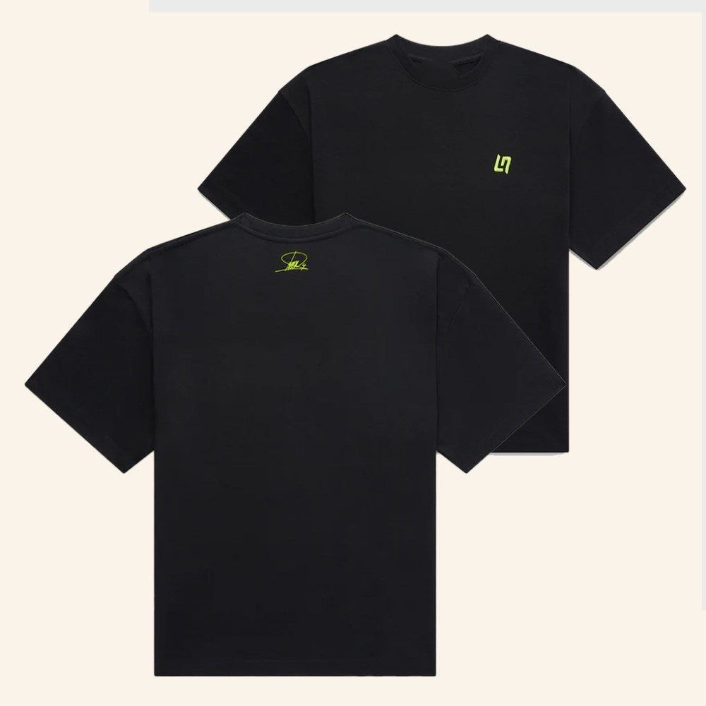 Lando Norris Merch Core T-Shirt Racing Lovers Birthday Gift For Him - Gypsysystersgift