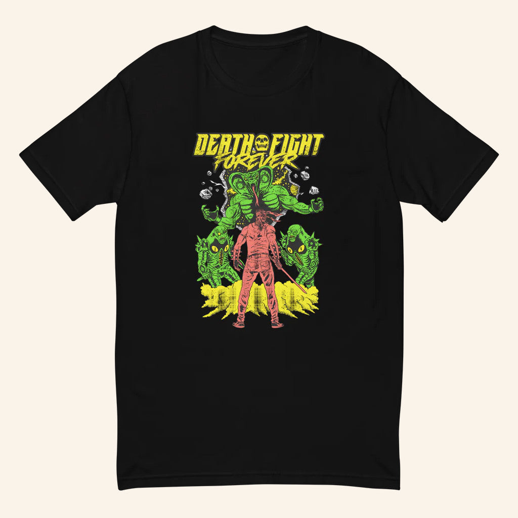 Laser Wolf Attack Merch Death Fight Forever Shirt Birthday Gift Ideas For Him - Gypsysystersgift
