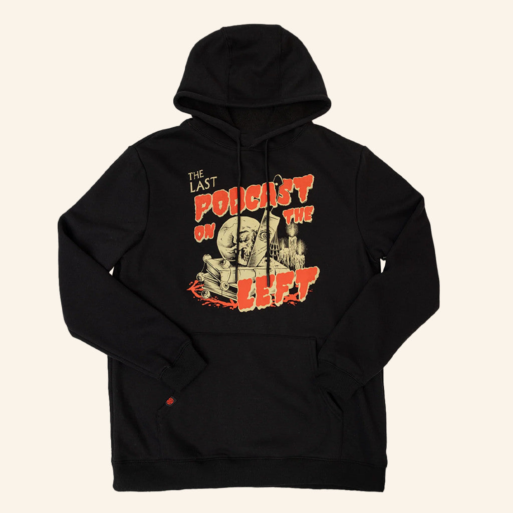 Last Podcast Merch The Last Podcast On The Left Hoodie Best Gifts For Him - Gypsysystersgift