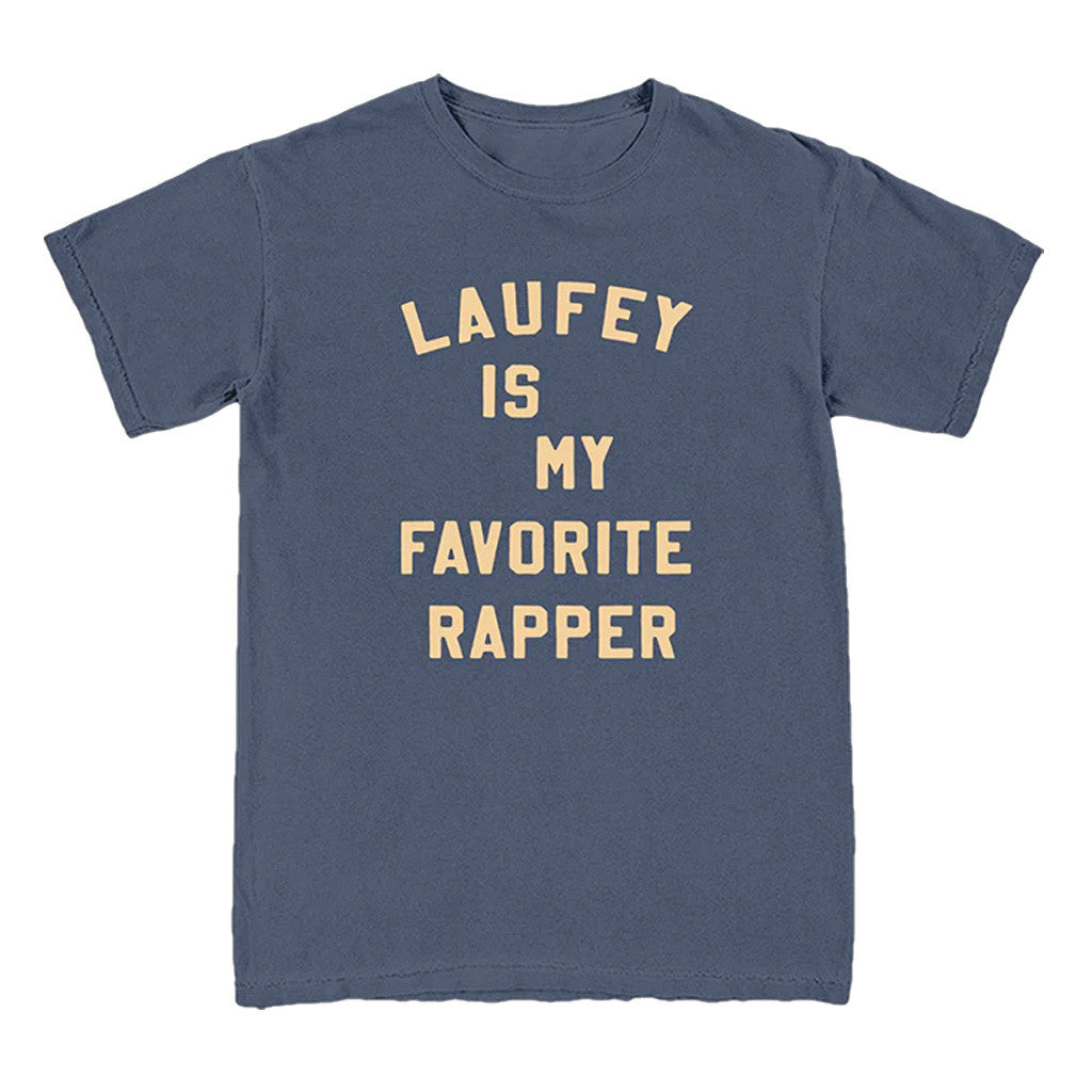 Laufey Merch Laufey Is My Favorite Rapper T-Shirt Gift Ideas For Him - GypsysystersGift