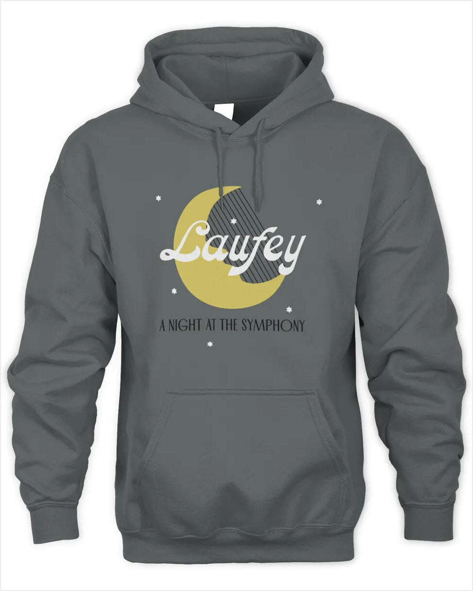 Laufey Merch The Symphony Hoodie Gifts For Him Trendy Merch - Gypsysystersgift