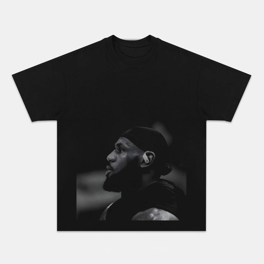 Lebron James Vintage Graphic T-Shirt For Basketball Lovers Birthday Presents For Him - Gypsysystersgift