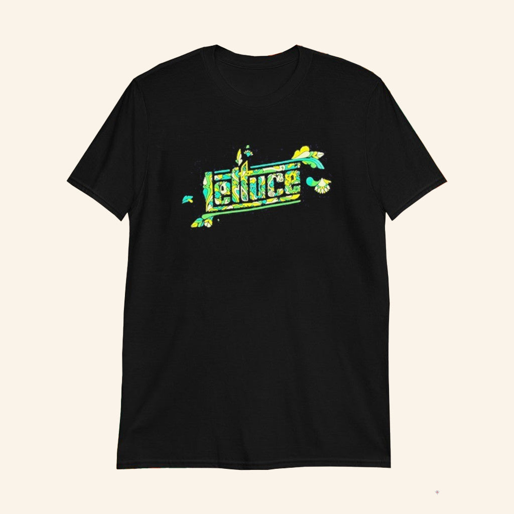Lettuce Sara Bott T-Shirt Lettuce Merch Music Lover Gift Ideas For Him - GypsysystersGift