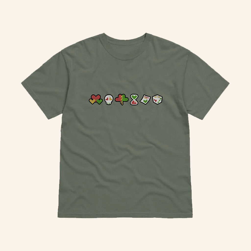 Life Series Merch T-Shirt Gifts For Girlfriend - GypsysystersGift