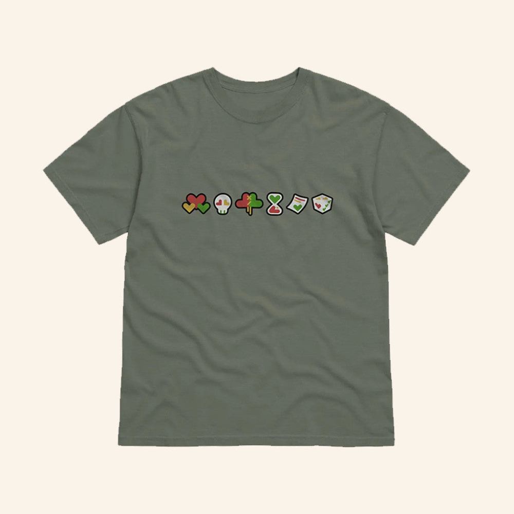 Life Series Merch T-Shirt Gifts For Girlfriend - GypsysystersGift