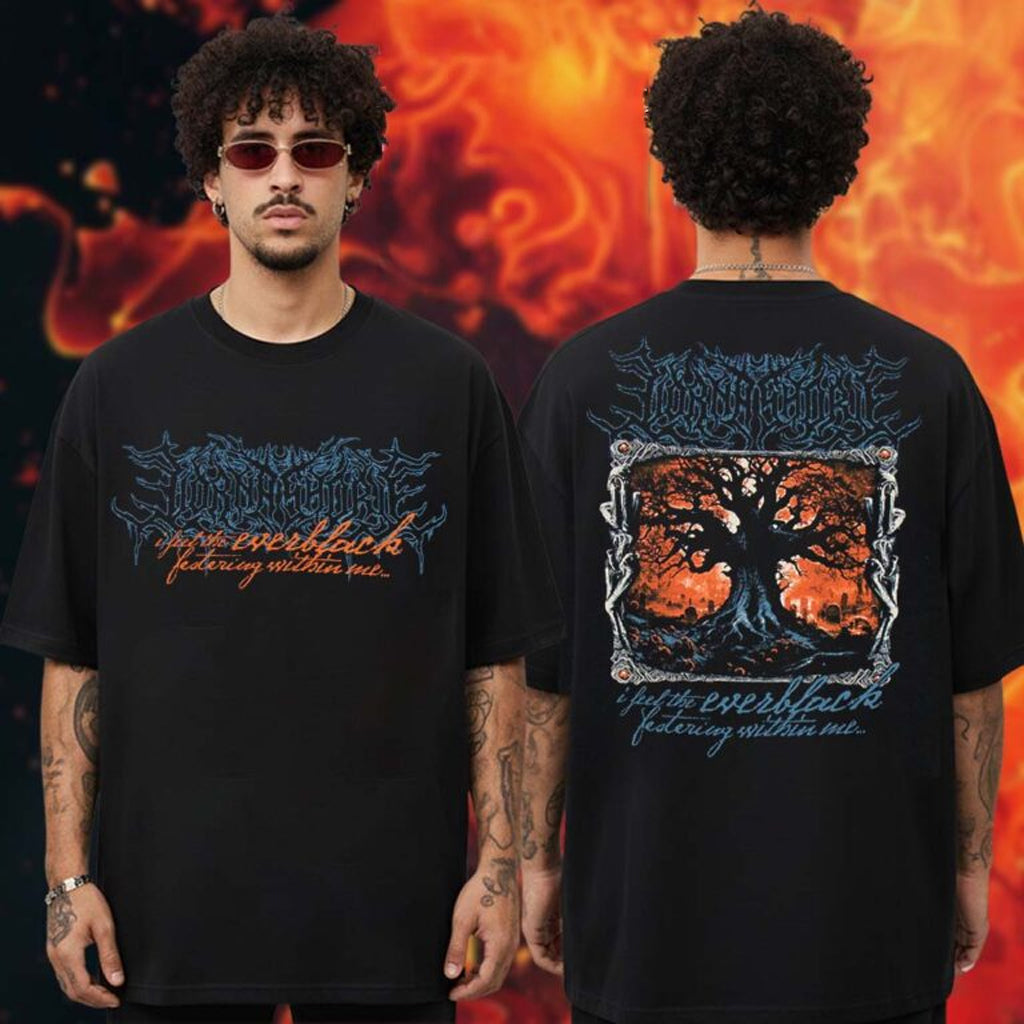 Lorna Shore Merch Tree T-Shirt Music Lover Gifts For Him - Gypsysystersgift