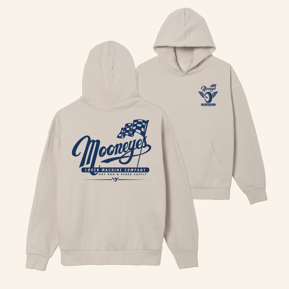 Loser Machine Merch Partnership Hoodie Christmas Gift Ideas For Him - Gypsysystersgift