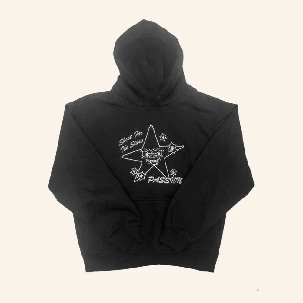 Lost Art Merch Passion Target Practice Hoodie Unique Gifts For Him - Gypsysystersgift