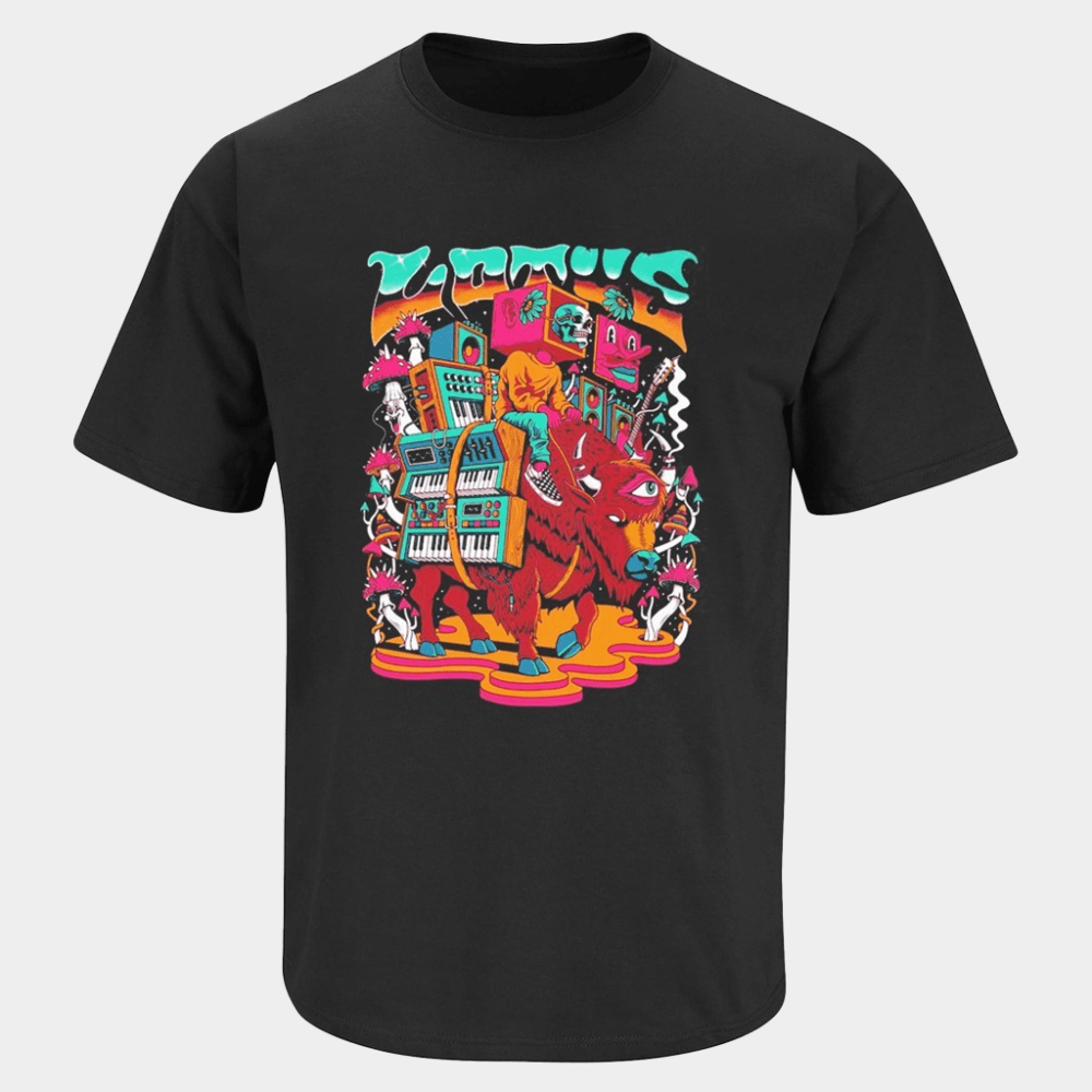 Lotus Colorado Run Venue In Fort Collins Denver And Aspen From January 15 To 18 2026 T-Shirt - GypsysystersGift
