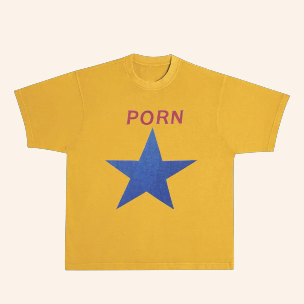 Lowheads Merch Boris Krueger Pornstar Shirt Adult Humor Star T-Shirt Gifts For Him - GypsysystersGift