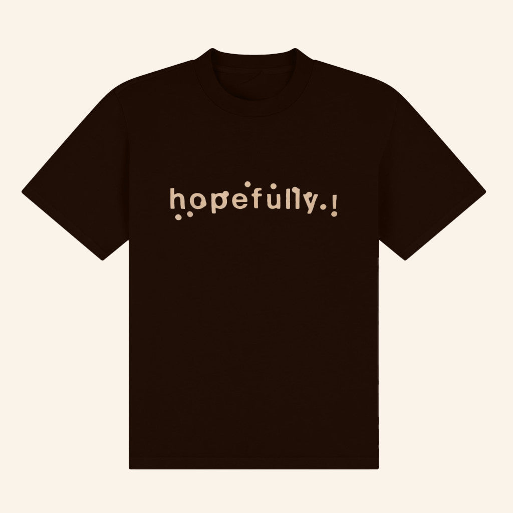 Loyle Carner Merch Hopefully T-Shirt Music Lover Gift Ideas For Him - Gypsysystersgift