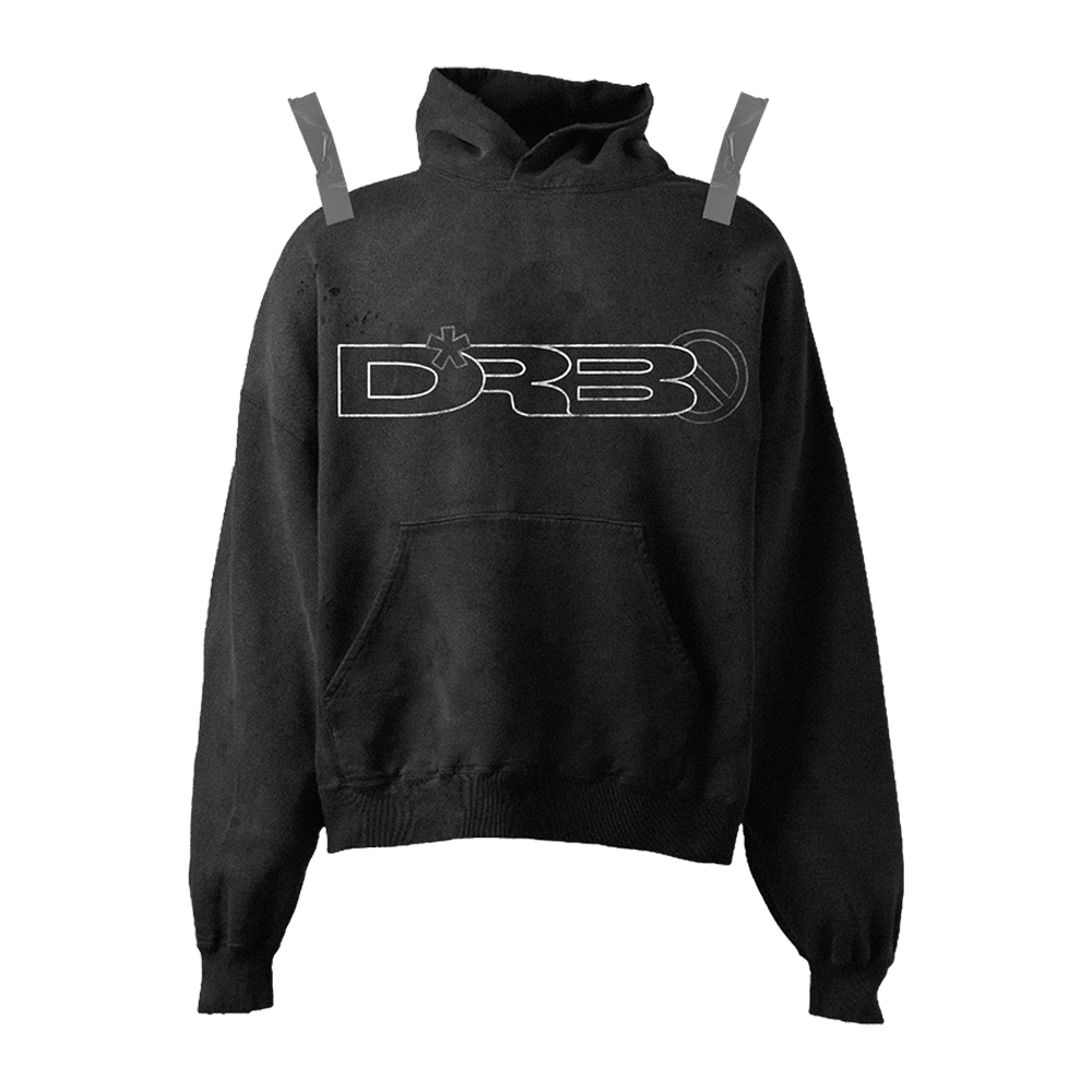 Lucki Merch DRB Hoodie Kenshi Yonezu Junk Tour Merch Dad Gifts For Father's Day 2025 - Gypsysystersgift