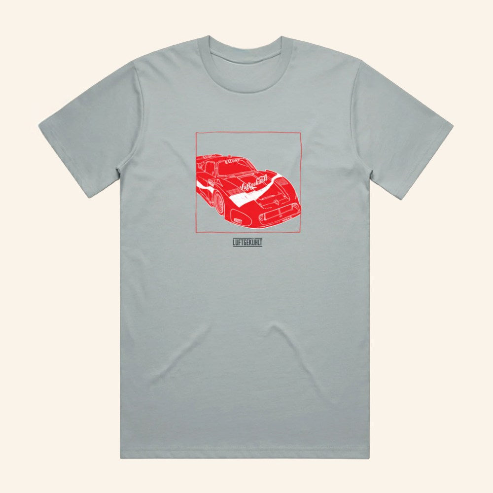 Luftgekuhlt Merch Akin 935 T-Shirt Christmas Gifts For Him - Gypsysystersgift