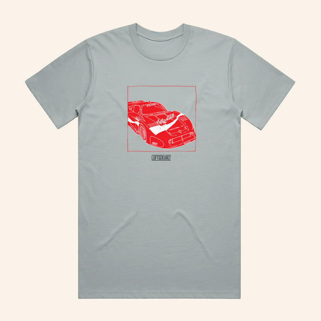 Luftgekuhlt Merch Akin 935 T-Shirt Christmas Gifts For Him - Gypsysystersgift