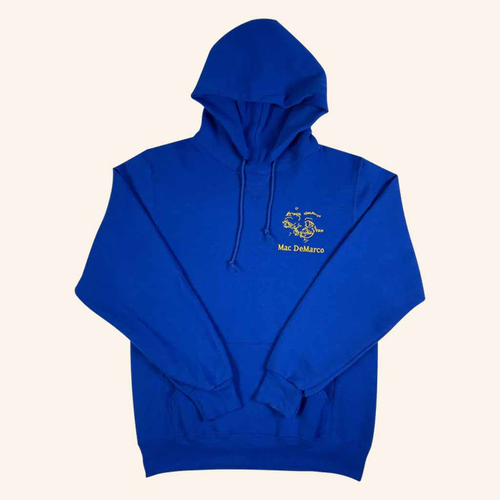 Mac DeMarco Merch One Wayne G Hoodie Christmas Present For Brother - Gypsysystersgift