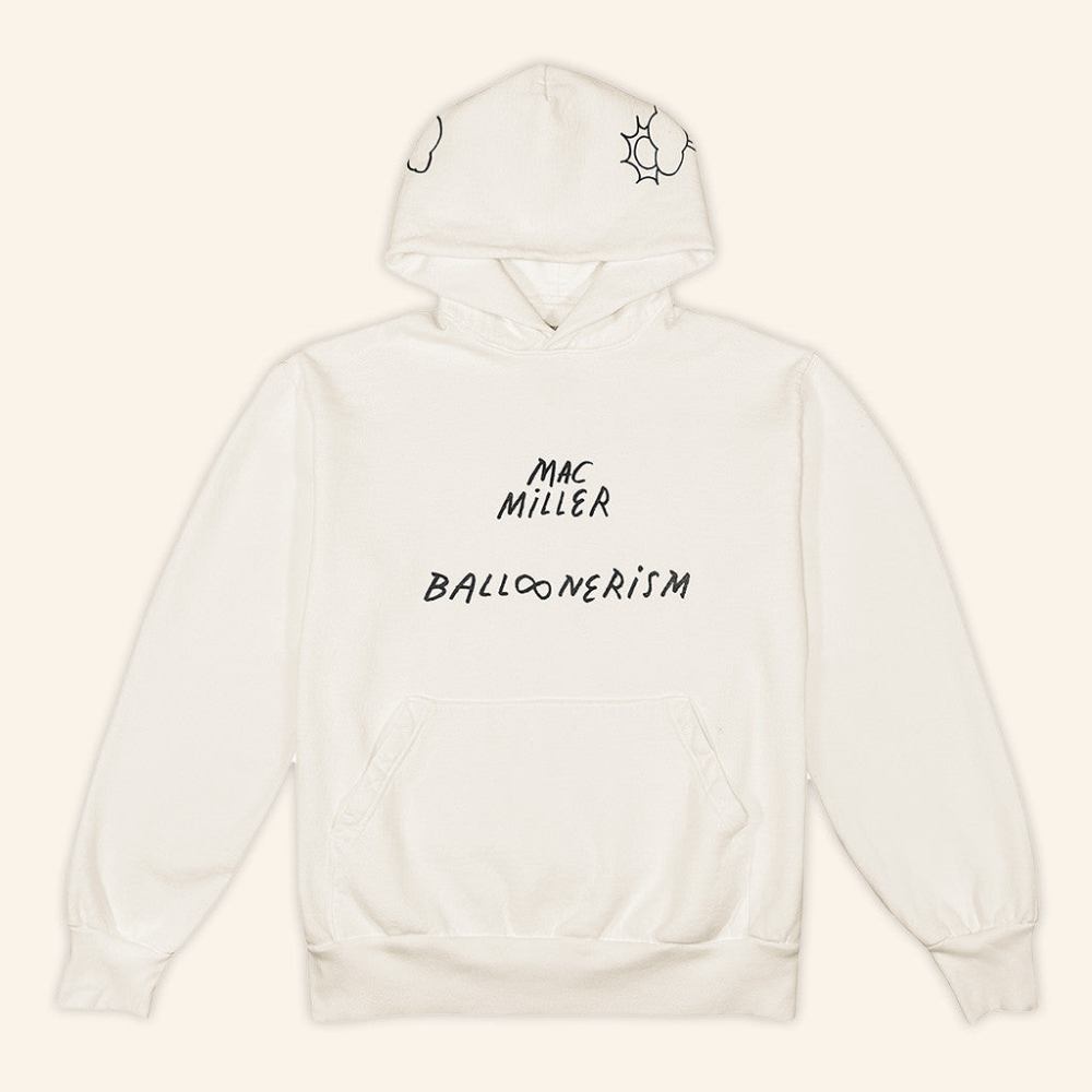 Mac Miller Merch Rain Or Shine Hoodie Best Gifts For Her - Gypsysystersgift