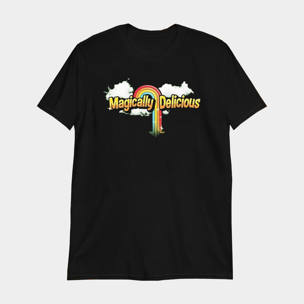 Magically Delicious Shirt St Patrick's Day Apparel Gifts For Friends - GypsysystersGift