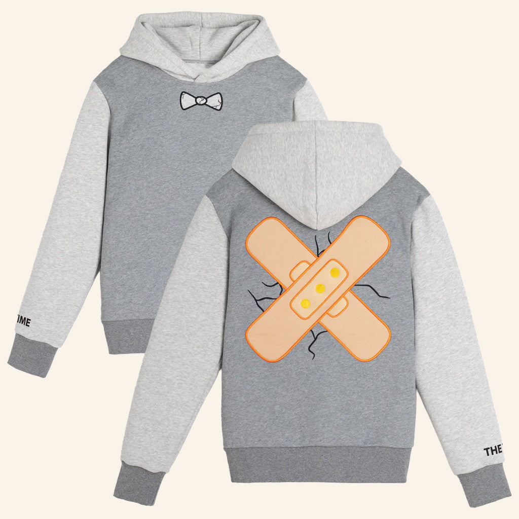 Makeship Merch Mortis Hoodie The Time Hoodie Gifts Ideas For Him - Gypsysystersgift