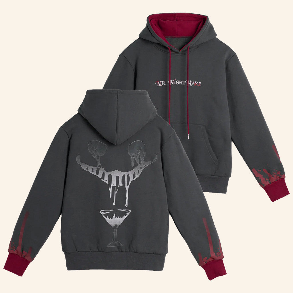 Makeship Merch Mr Nightmare Hoodie Birthday Gift Ideas For Him - Gypsysystersgift