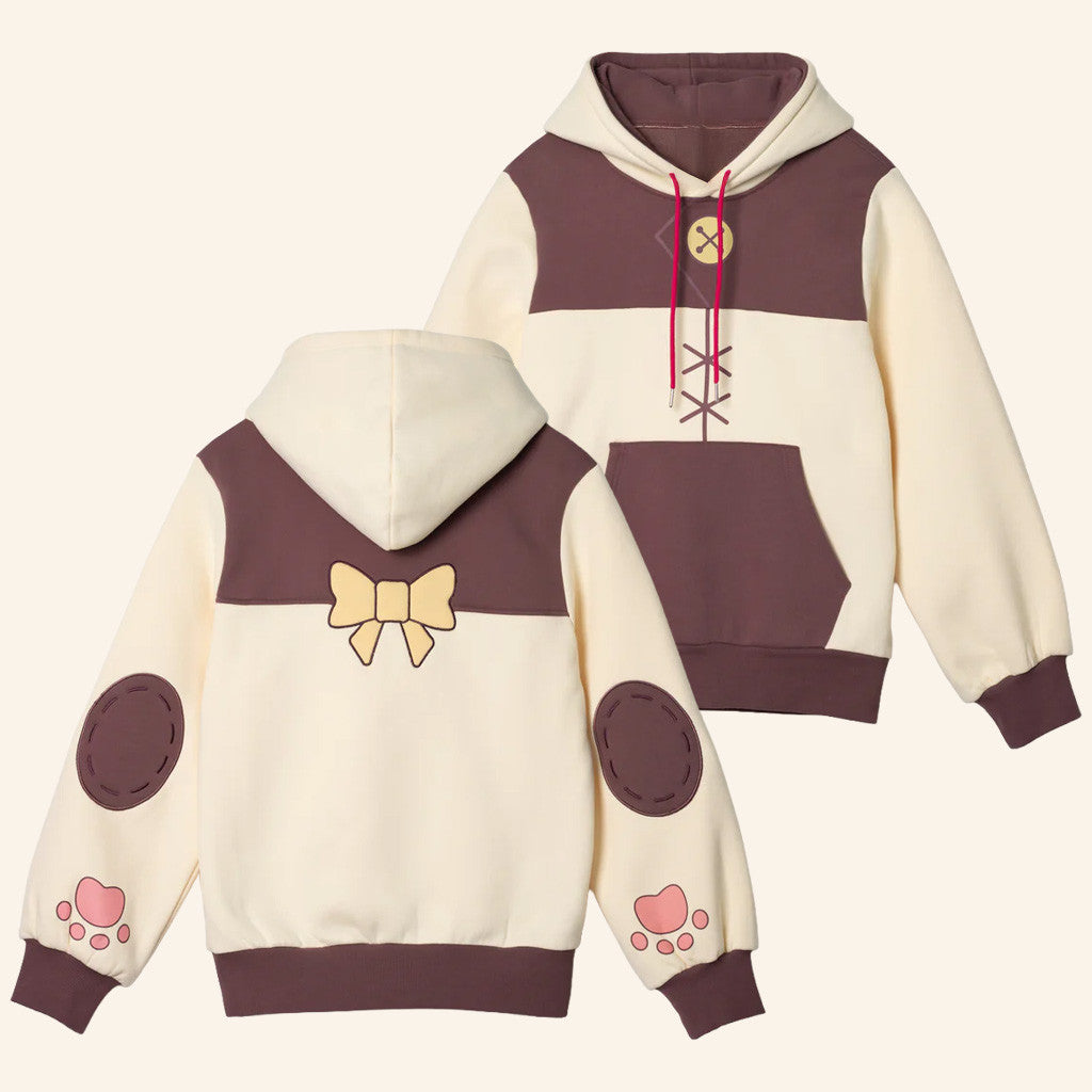 Makeship Merch Novice Gear Hoodie Cute Birthday Gifts For Her - Gypsysystersgift