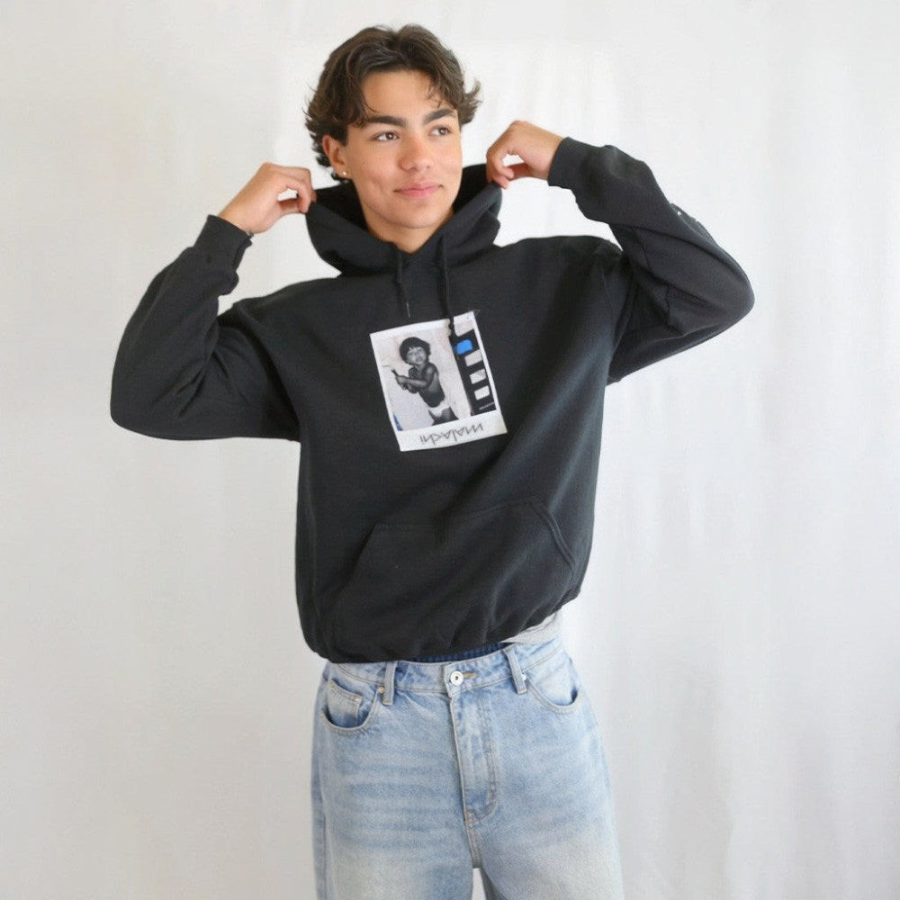 Malachi Barton Merch Black Hoodie Gift Ideas For Him - Gypsysystersgift